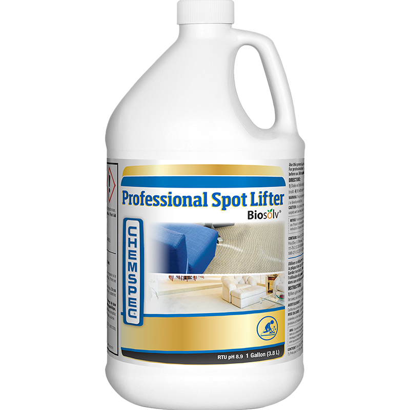 Professional Spot Lifter with Biosolv